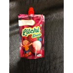 Spout Pouch Litchi Flavors 200 ML